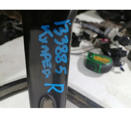 Лента крепления бензобака