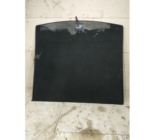 Пол багажника