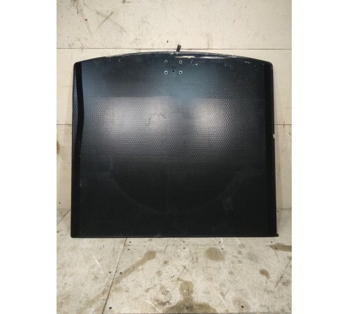 Пол багажника