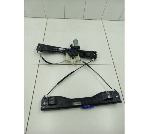 Стеклоподьемник двери передний правый в сборе