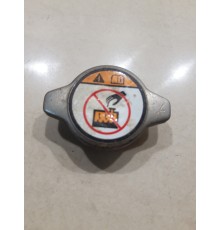 Крышка радиатора отопителя