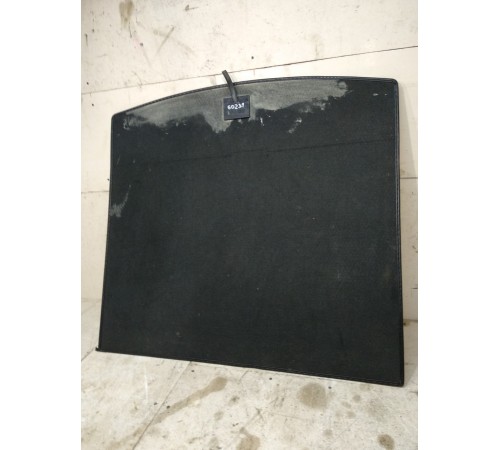 Пол багажника