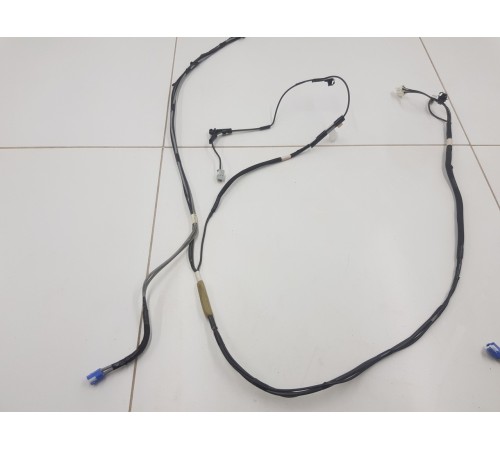 Электропроводка антенны