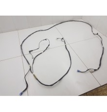 Электропроводка антенны