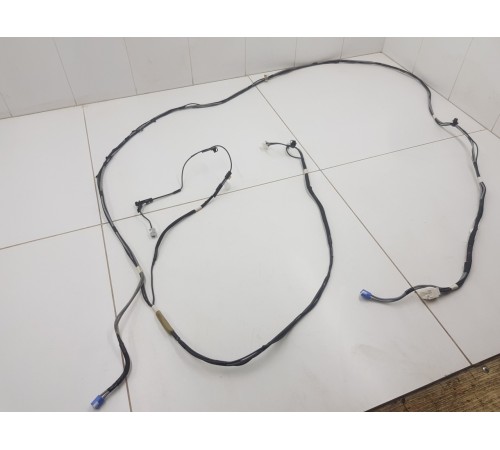 Электропроводка антенны