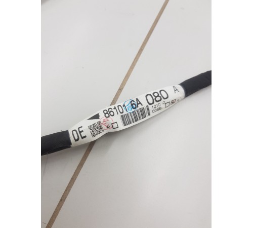 Электропроводка антенны