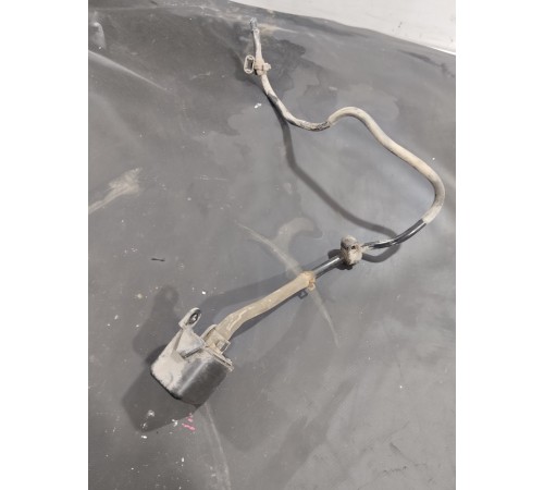 Воздухозаборник пневмокомпрессора