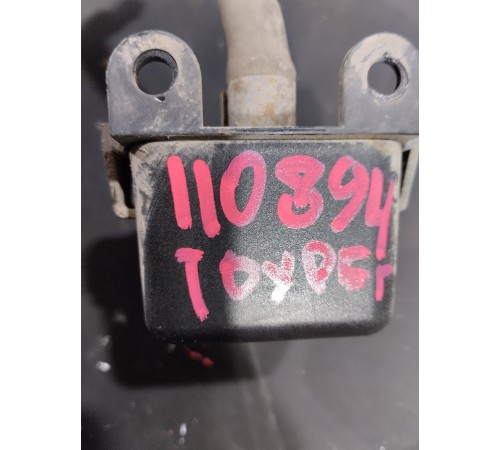 Воздухозаборник пневмокомпрессора