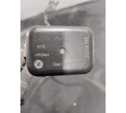 Воздухозаборник пневмокомпрессора