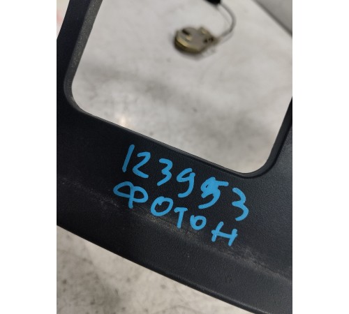 Накладка передней панели