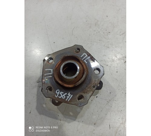 Ступица передняя