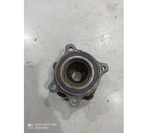 Ступица передняя