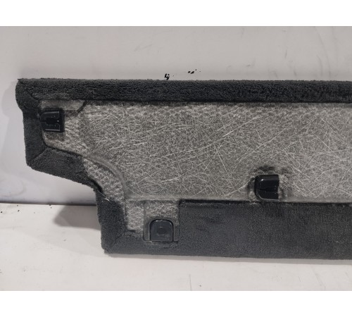 Пол багажника