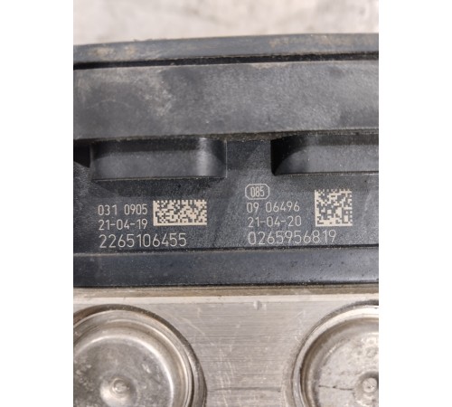 Блок ABS(насос)