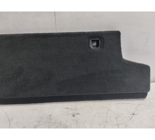 Пол багажника