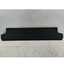 Пол багажника