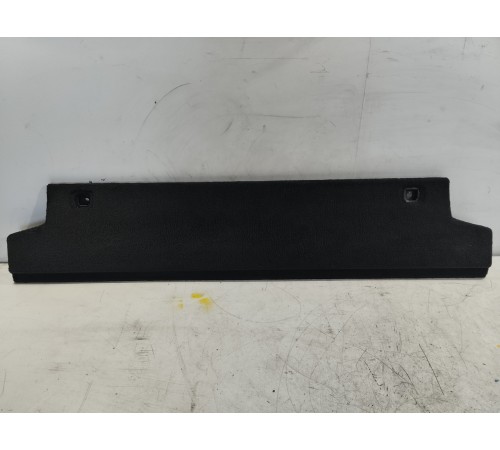 Пол багажника