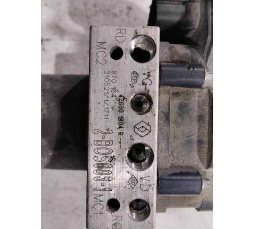 Блок ABS(насос)