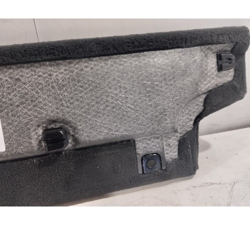 Пол багажника