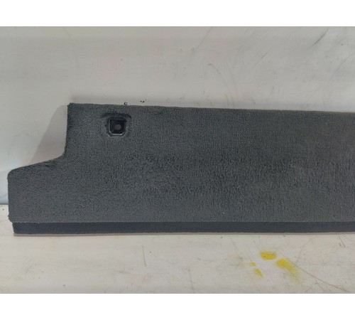 Пол багажника