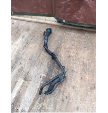 Горловина топливного бака