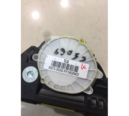 Ремень безопасности (передний, левый)