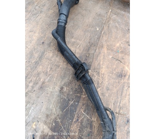 Горловина топливного бака