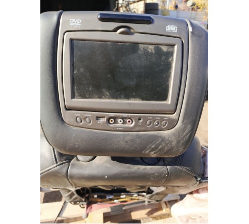 Сиденье переднее левое