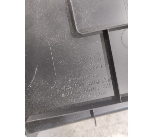 Накладка торпедо левая