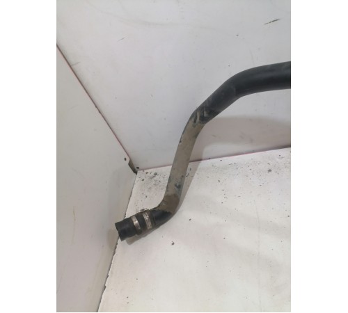 Горловина топливного бака