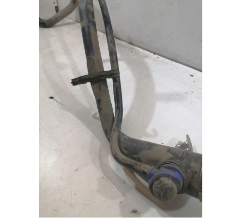 Горловина топливного бака