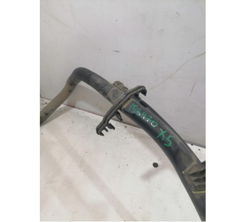 Горловина топливного бака