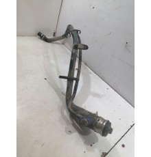 Горловина топливного бака