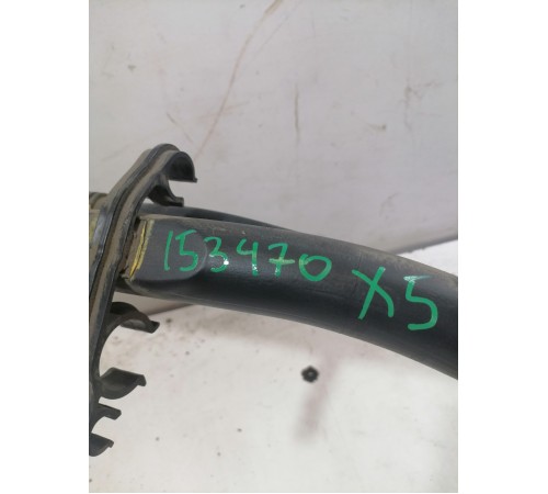 Горловина топливного бака