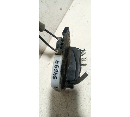 Замок двери задней правой