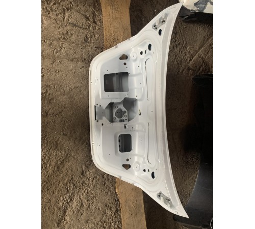 Крышка багажника