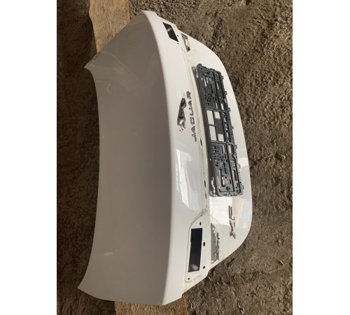 Крышка багажника