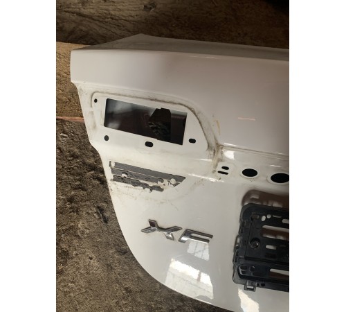 Крышка багажника