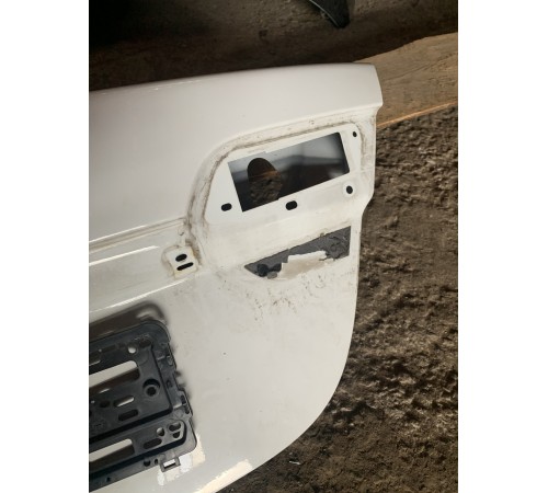 Крышка багажника