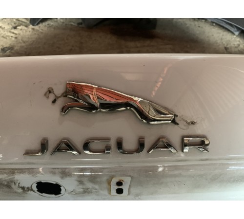 Крышка багажника