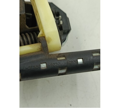 Ручка двери задняя левая наружная