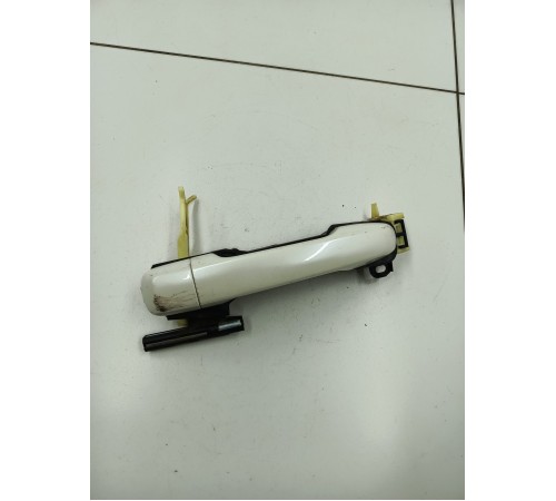 Ручка двери задняя левая наружная