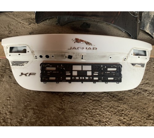 Крышка багажника