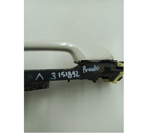 Ручка двери задняя левая наружная