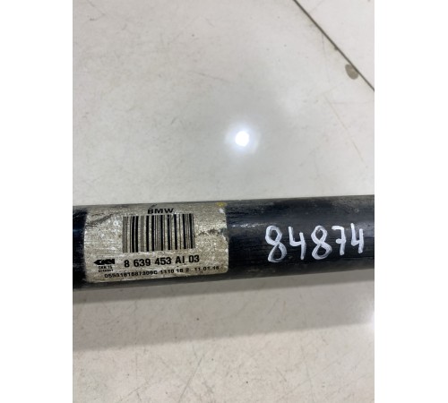 Привод(полуось) задний левый