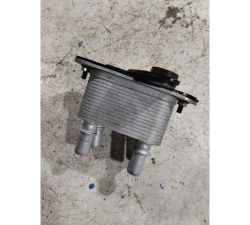 Водяной теплообменник