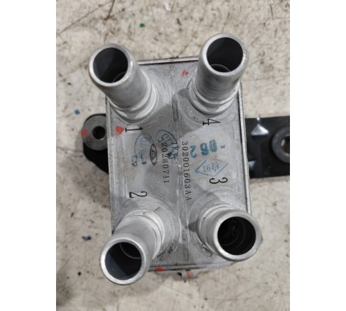 Водяной теплообменник