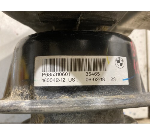 Подушка (опора) двигателя правая