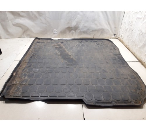 Коврик багажника