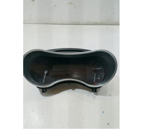 Панель приборов